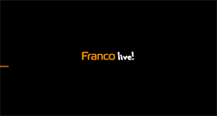 Desktop Screenshot of francolive.it